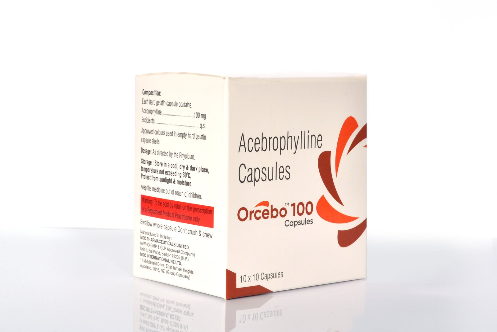 orcebo